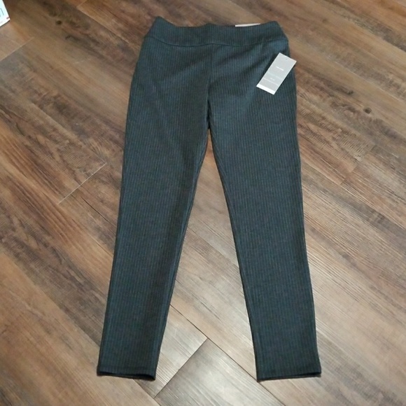 Maurices Pants - Pinstripe skinny pants